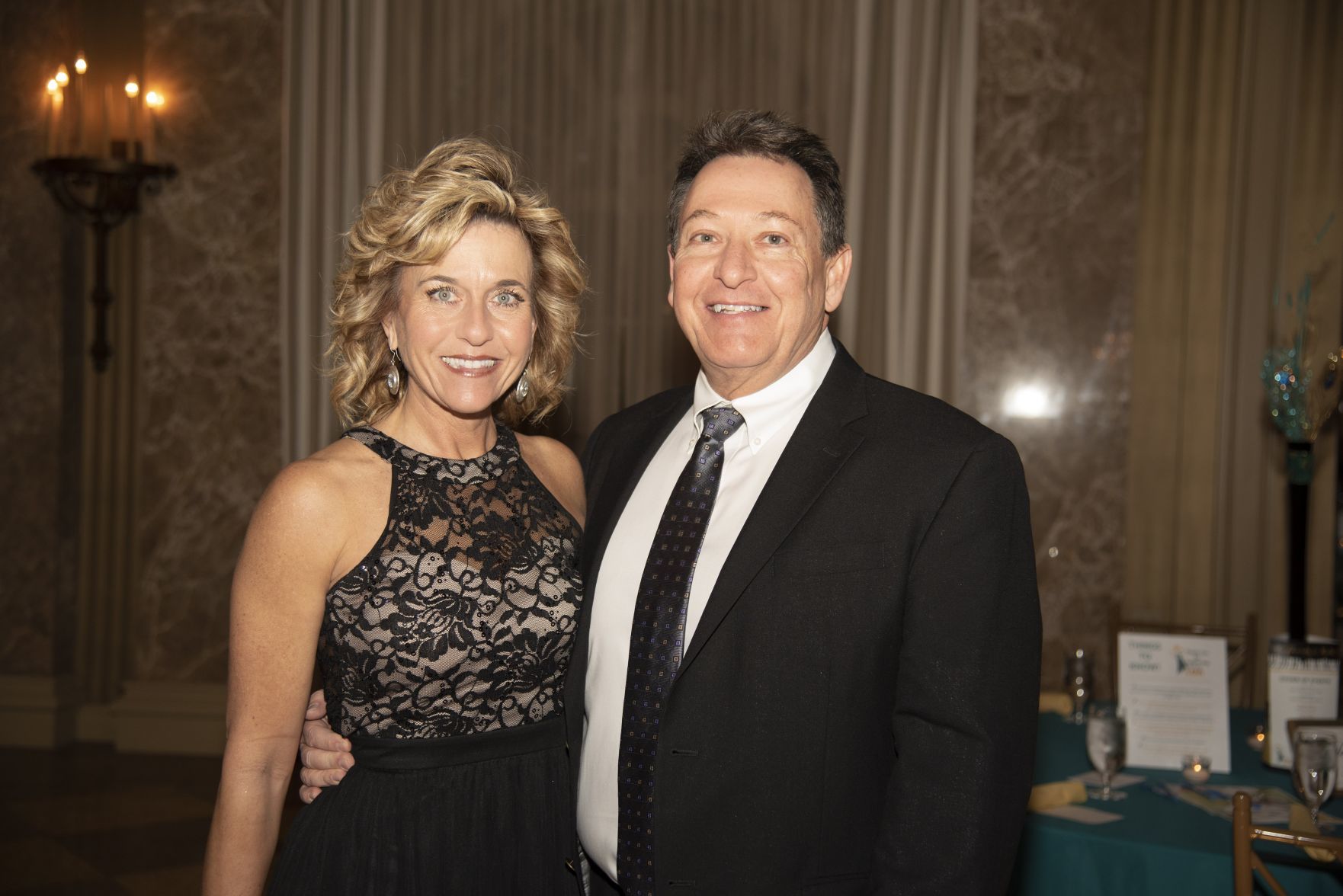 Amy Mueller, Dr. Boris Trivundza